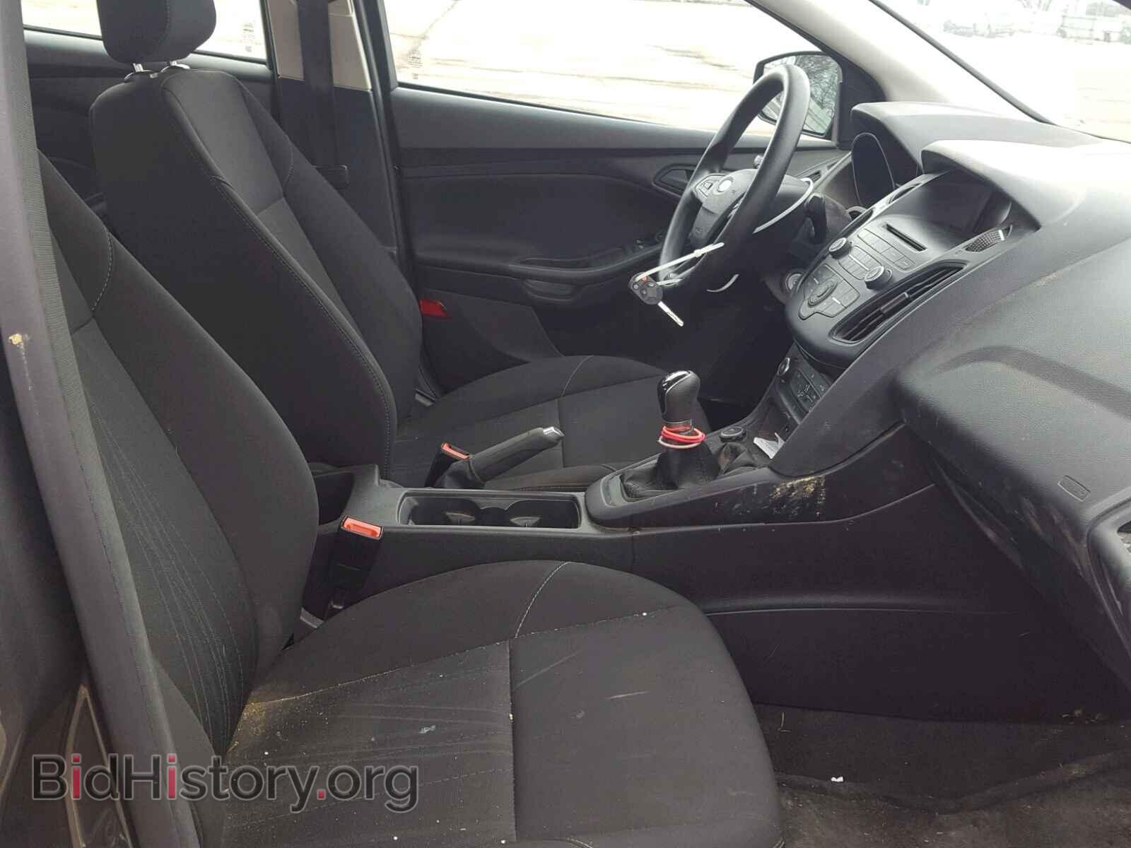 2016 FORD FOCUS - VIN: 1FADP3E27GL262069 - Фото 5