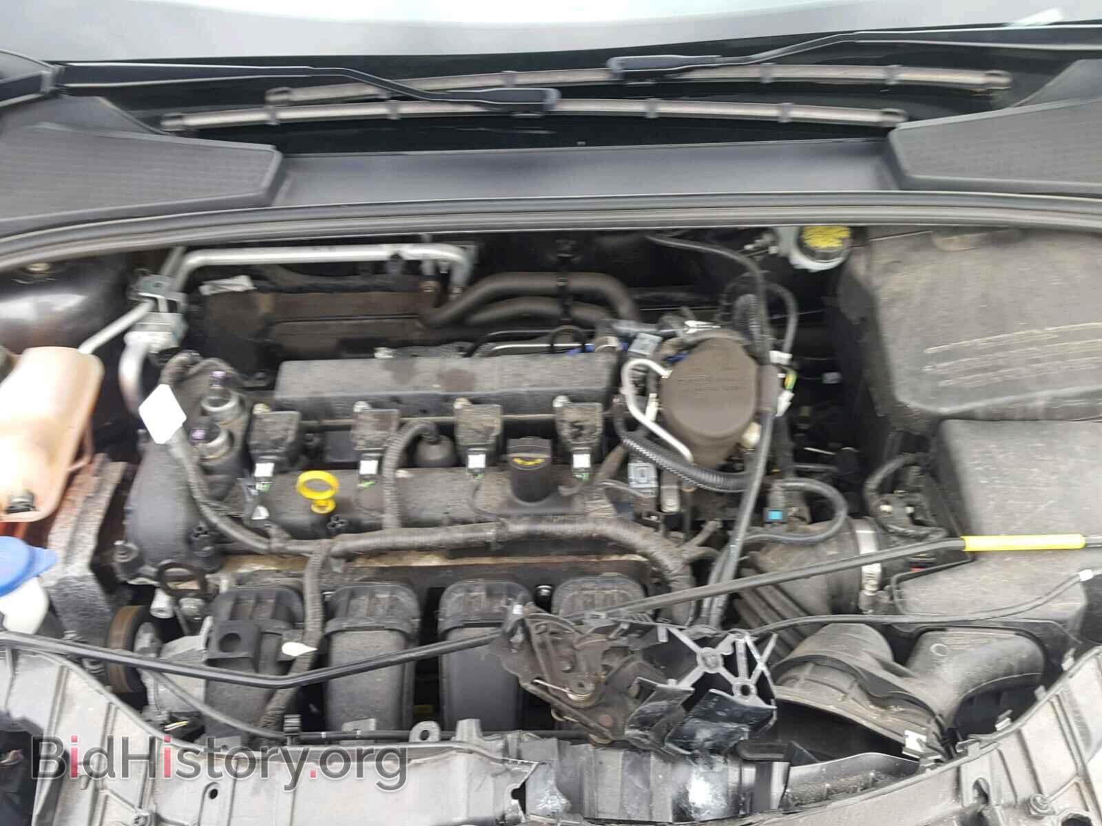 2016 FORD FOCUS - VIN: 1FADP3E27GL262069 - Фото 7