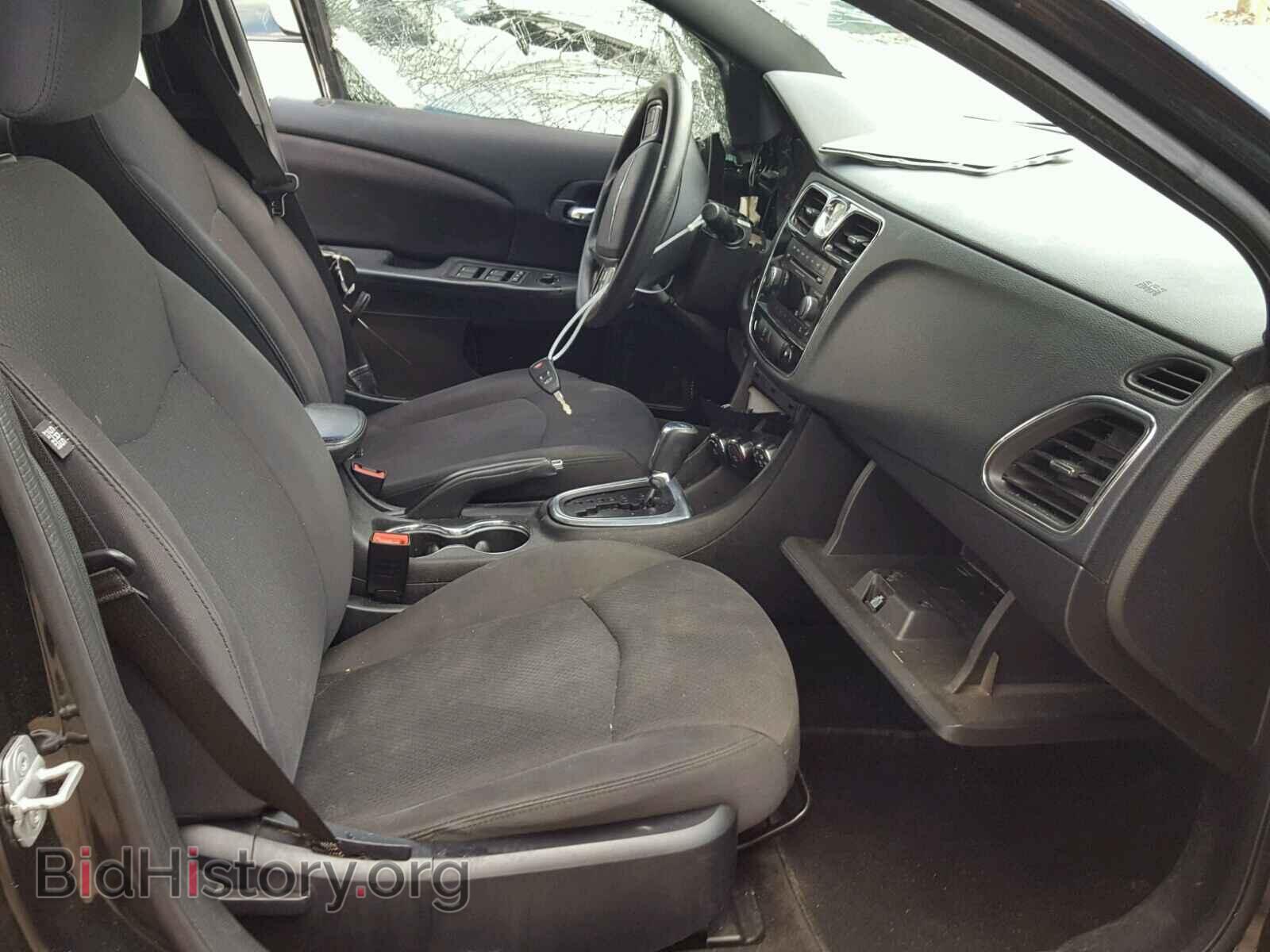 2013 CHRYSLER 200 - VIN: 1C3CCBAB2DN670632 - Photo 5