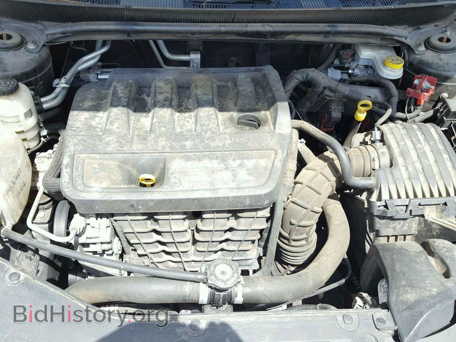 2013 CHRYSLER 200 - VIN: 1C3CCBAB2DN670632 - Photo 7