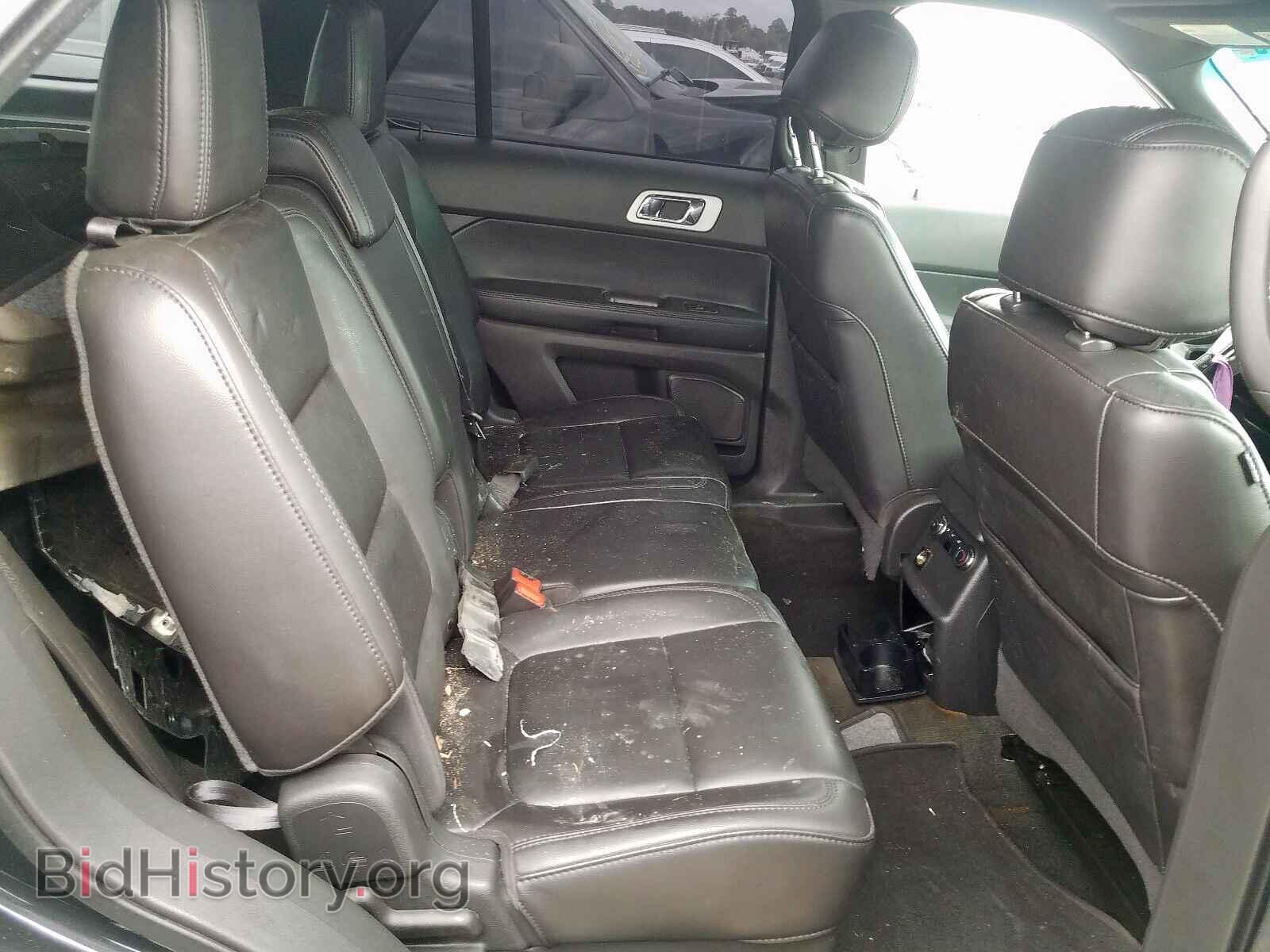 2013 FORD EXPLORER - VIN: 1FM5K7D8XDGA66394 - Photo 6