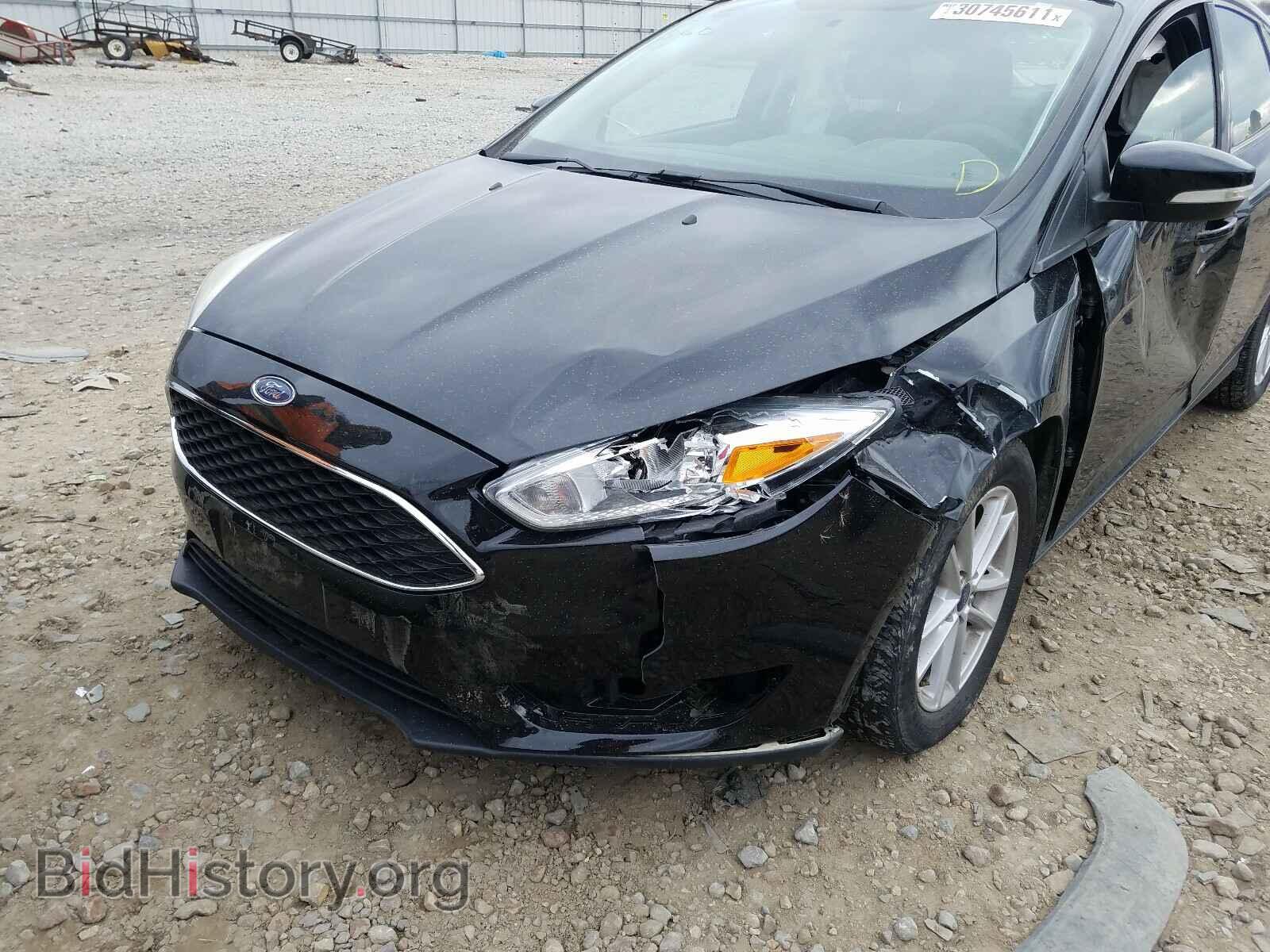 2017 FORD FOCUS - VIN: 1FADP3K26HL279256 - Фото 9
