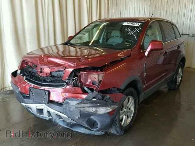 2009 SATURN VUE - VIN: 3GSCL33P79S534749 - Фото 2