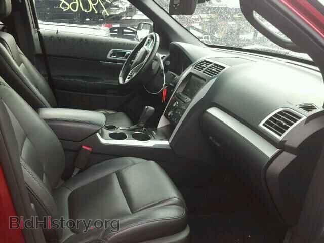 2014 FORD EXPLORER - VIN: 1FM5K7D85EGB48714 - Фото 5