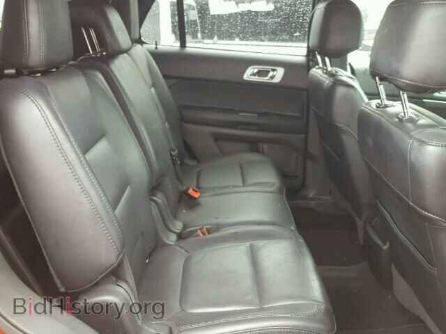 2014 FORD EXPLORER - VIN: 1FM5K7D85EGB48714 - Фото 6