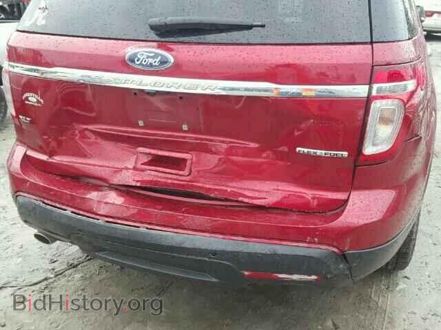 2014 FORD EXPLORER - VIN: 1FM5K7D85EGB48714 - Фото 9