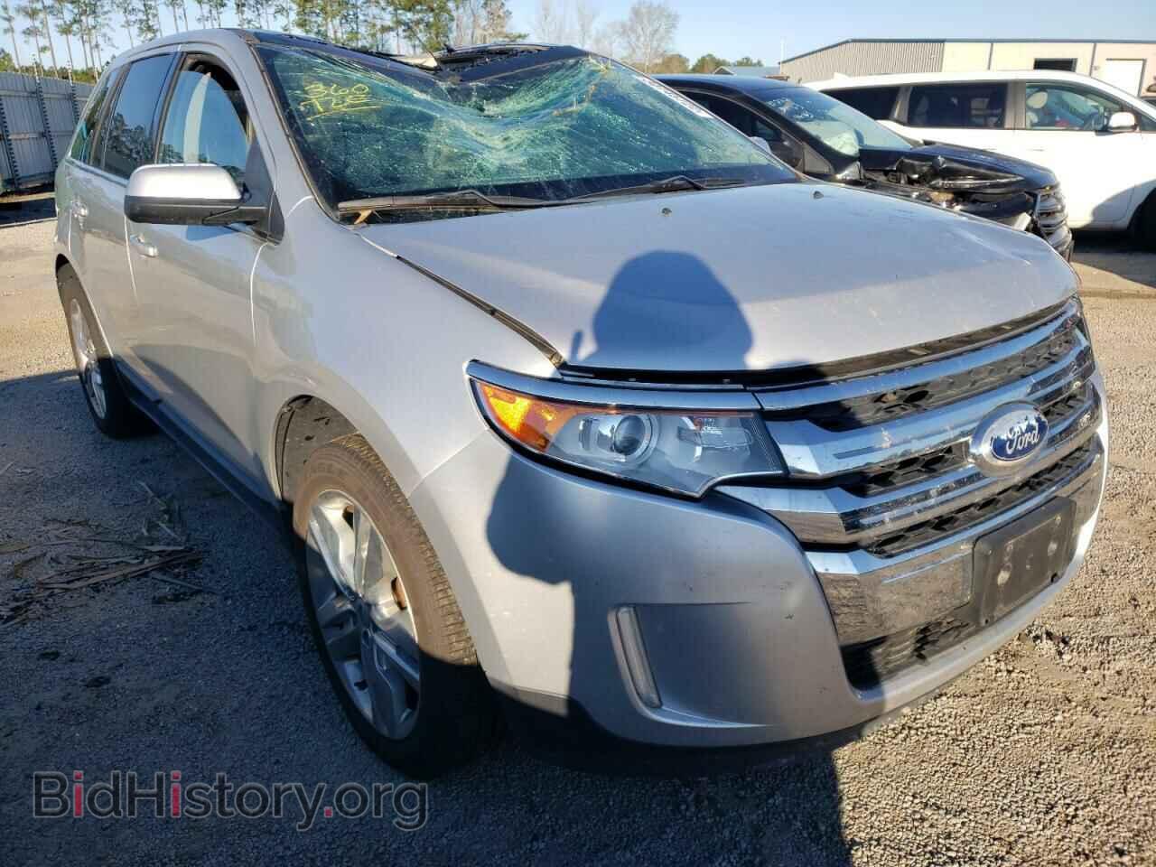 Фотография 2FMDK3K94CBA91992 - FORD EDGE 2012