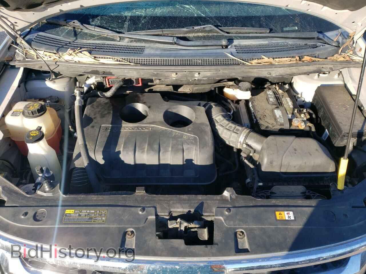 2012 FORD EDGE - VIN: 2FMDK3K94CBA91992 - Фото 7