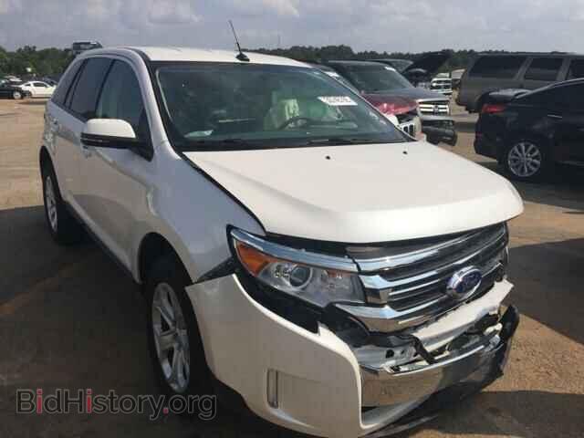 Photo 2FMDK3JC5EBA22941 - FORD EDGE 2014