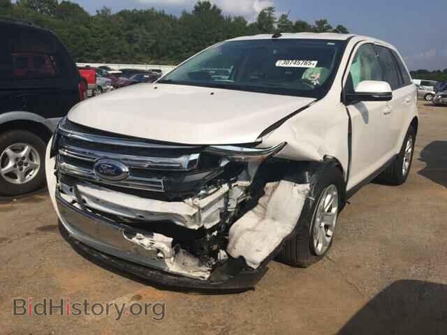 2014 FORD EDGE - VIN: 2FMDK3JC5EBA22941 - Фото 2