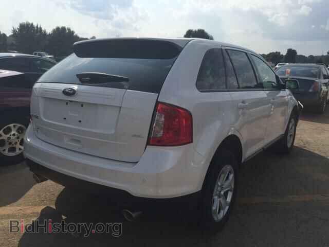 2014 FORD EDGE - VIN: 2FMDK3JC5EBA22941 - Фото 4