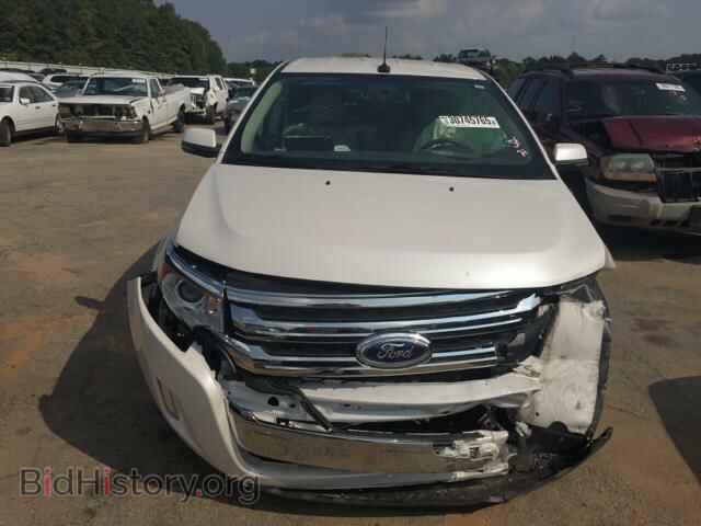 2014 FORD EDGE - VIN: 2FMDK3JC5EBA22941 - Фото 9
