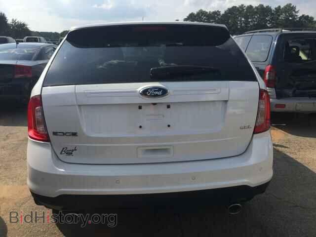 2014 FORD EDGE - VIN: 2FMDK3JC5EBA22941 - Фото 10