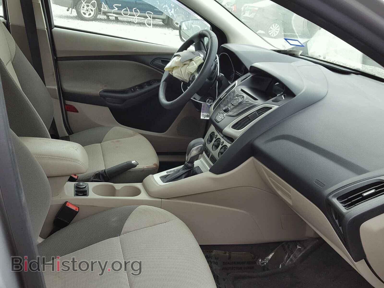 2012 FORD FOCUS - VIN: 1FAHP3F27CL312883 - Photo 5