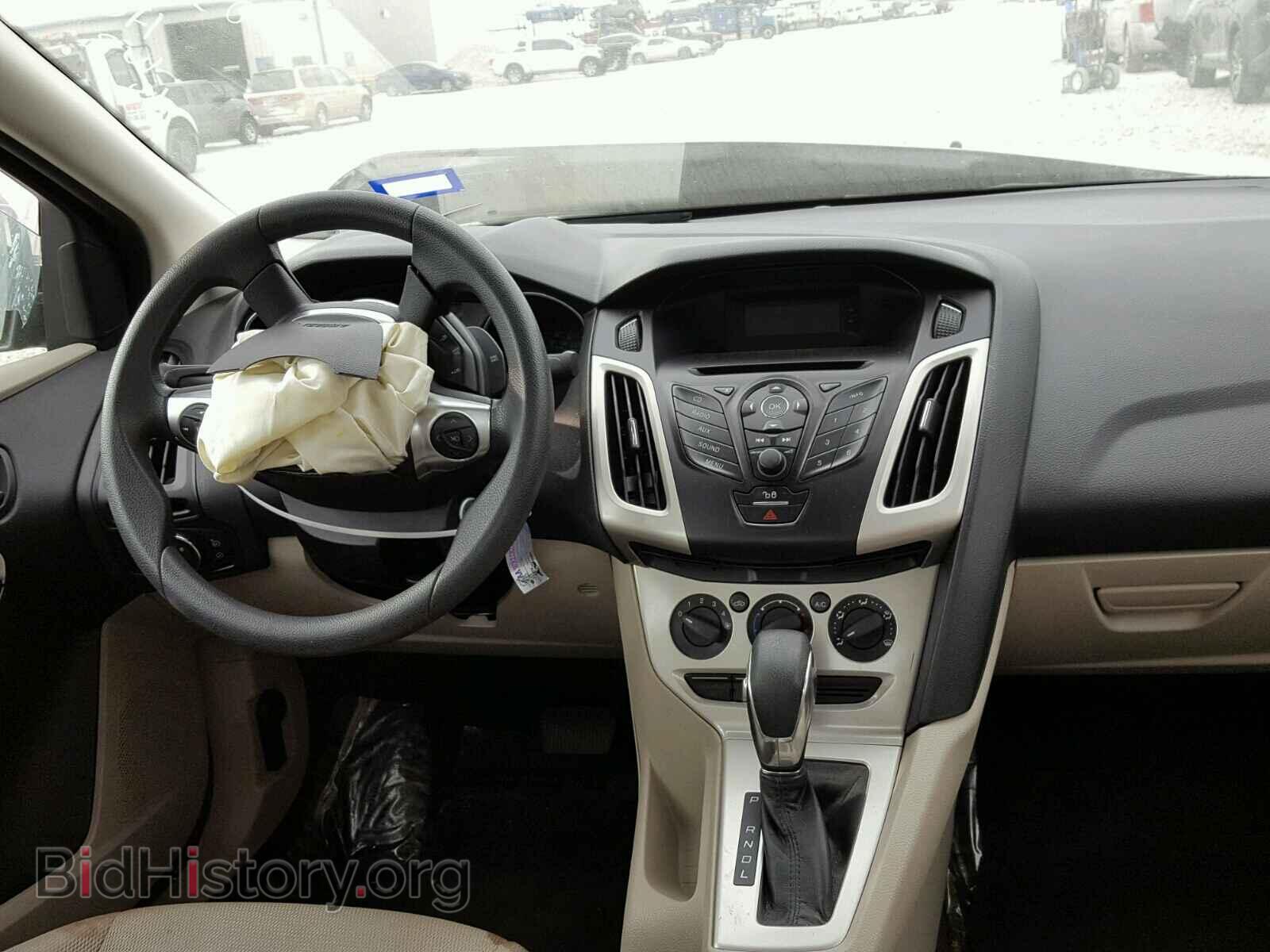 2012 FORD FOCUS - VIN: 1FAHP3F27CL312883 - Photo 9