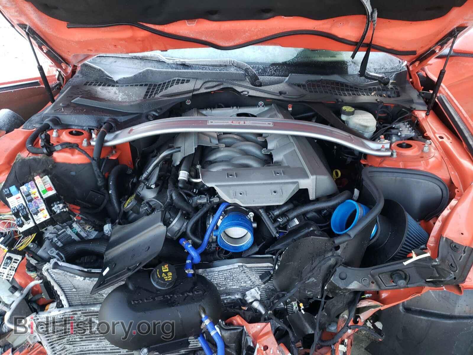 2015 FORD MUSTANG - VIN: 1FA6P8CF0F5301356 - Фото 7