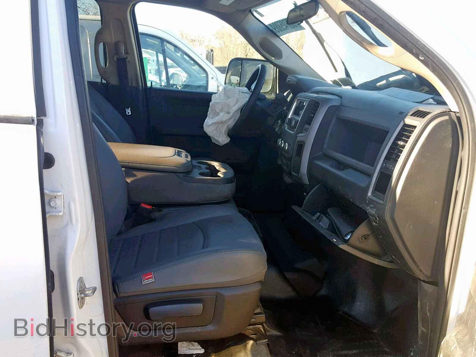 2017 RAM 3500 - VIN: 3C7WRTCL3HG718000 - Фото 5