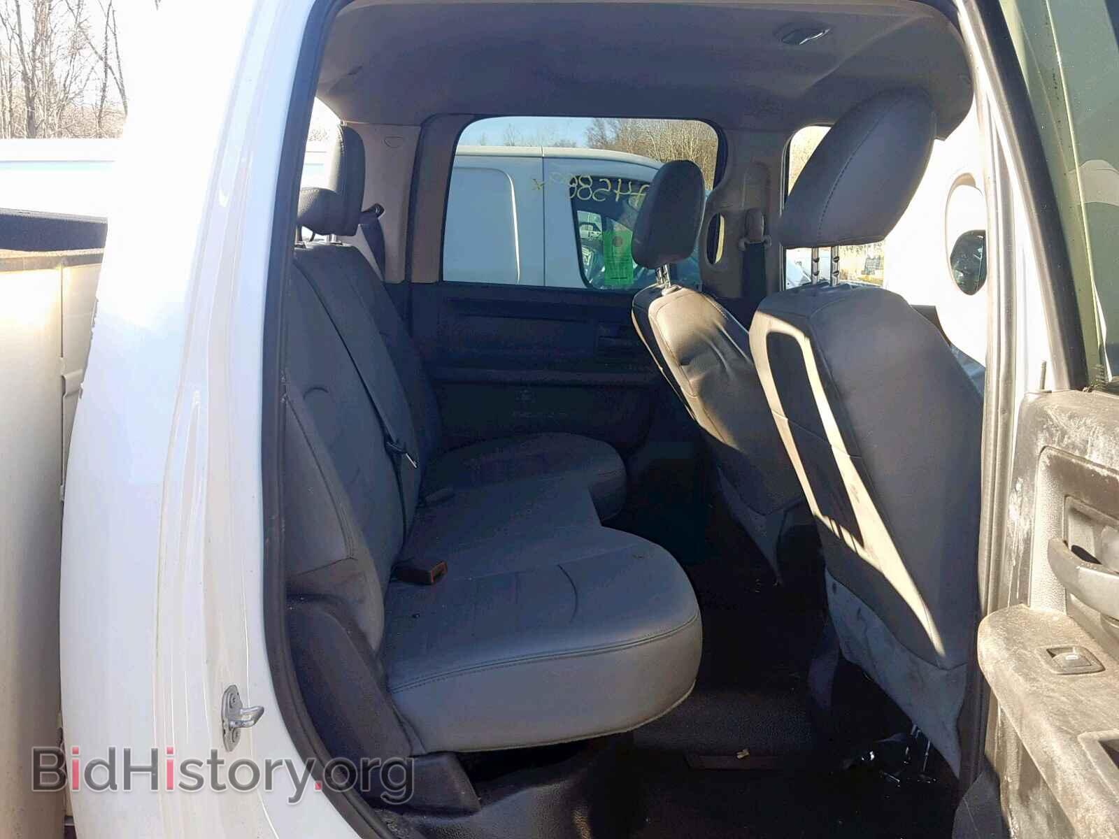 2017 RAM 3500 - VIN: 3C7WRTCL3HG718000 - Фото 6