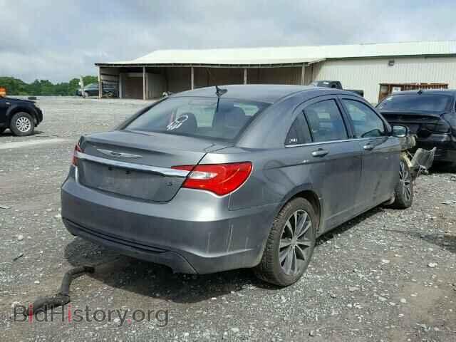 2013 CHRYSLER 200 - VIN: 1C3CCBBB0DN505578 - Фото 4