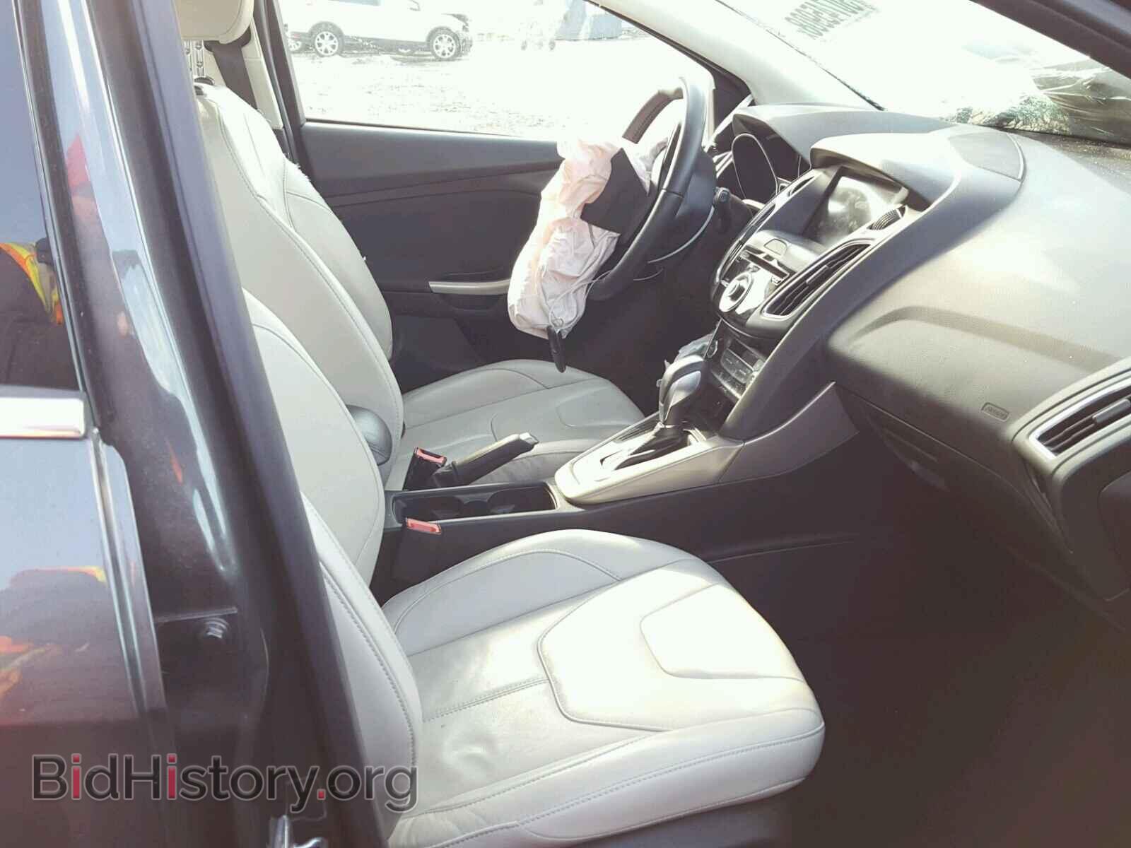 2016 FORD FOCUS - VIN: 1FADP3N20GL345892 - Фото 5