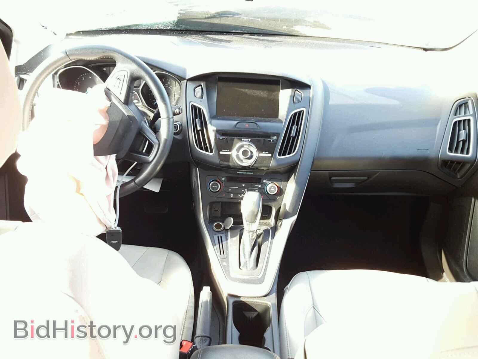 2016 FORD FOCUS - VIN: 1FADP3N20GL345892 - Фото 9
