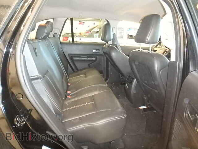 2008 FORD EDGE - VIN: 2FMDK38C28BA27685 - Фото 6
