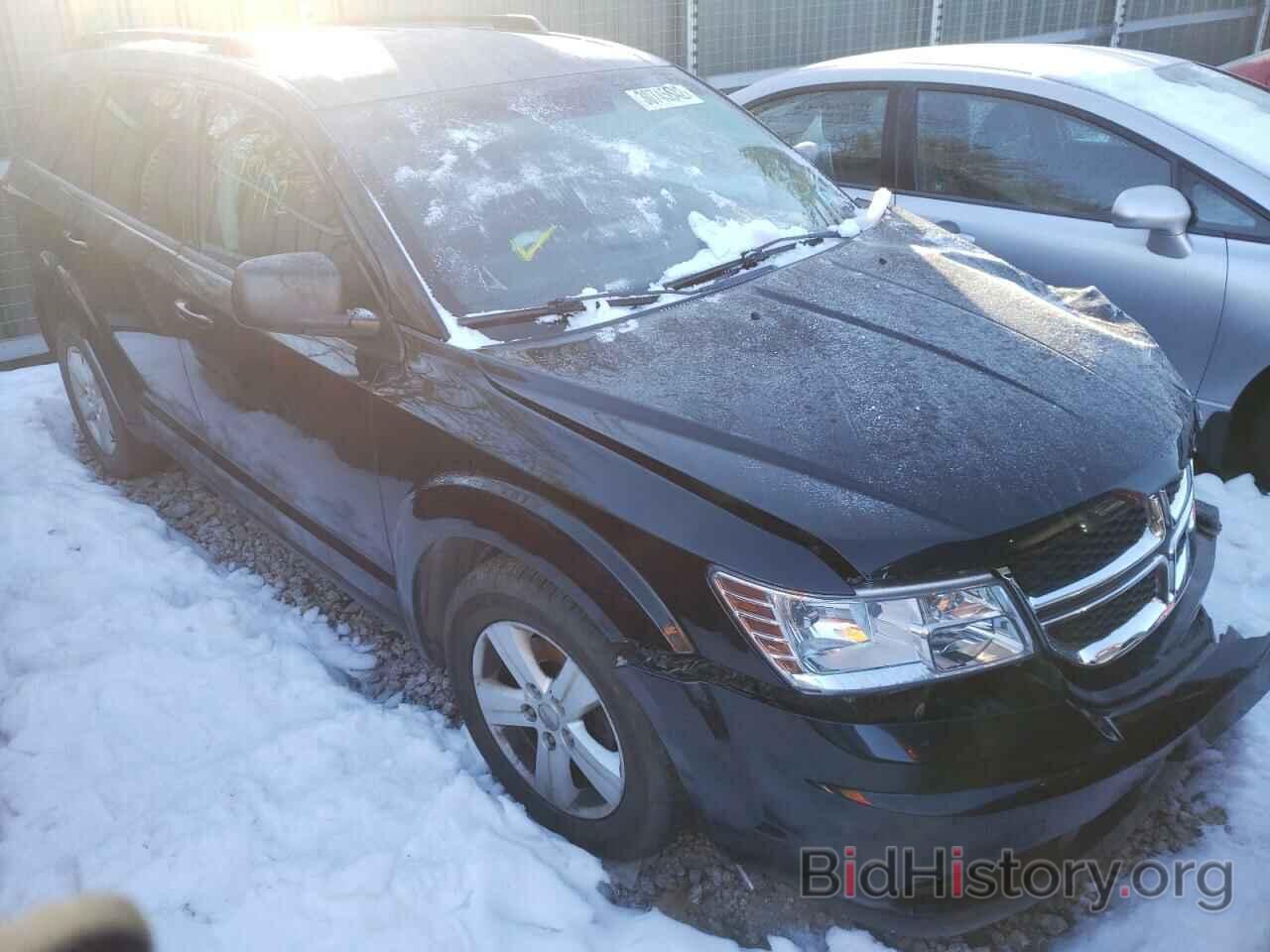 Photo 3C4PDDAG6ET189981 - DODGE JOURNEY 2014