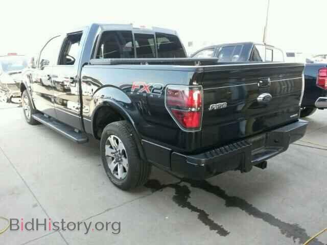 2012 FORD F150 - VIN: 1FTFW1CF9CFB71653 - Фото 3