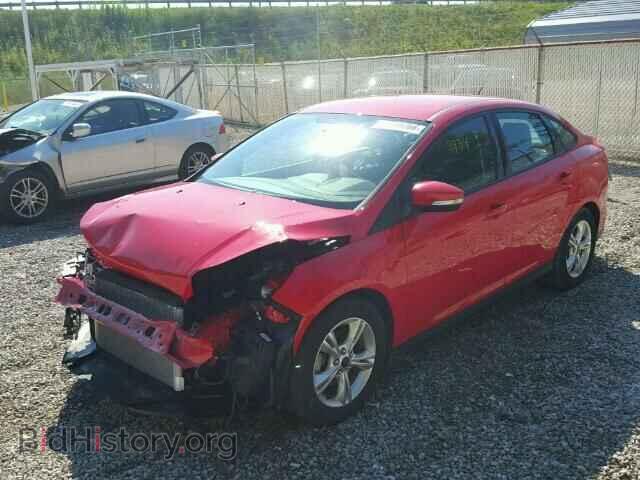 2014 FORD FOCUS - VIN: 1FADP3F20EL370156 - Photo 2