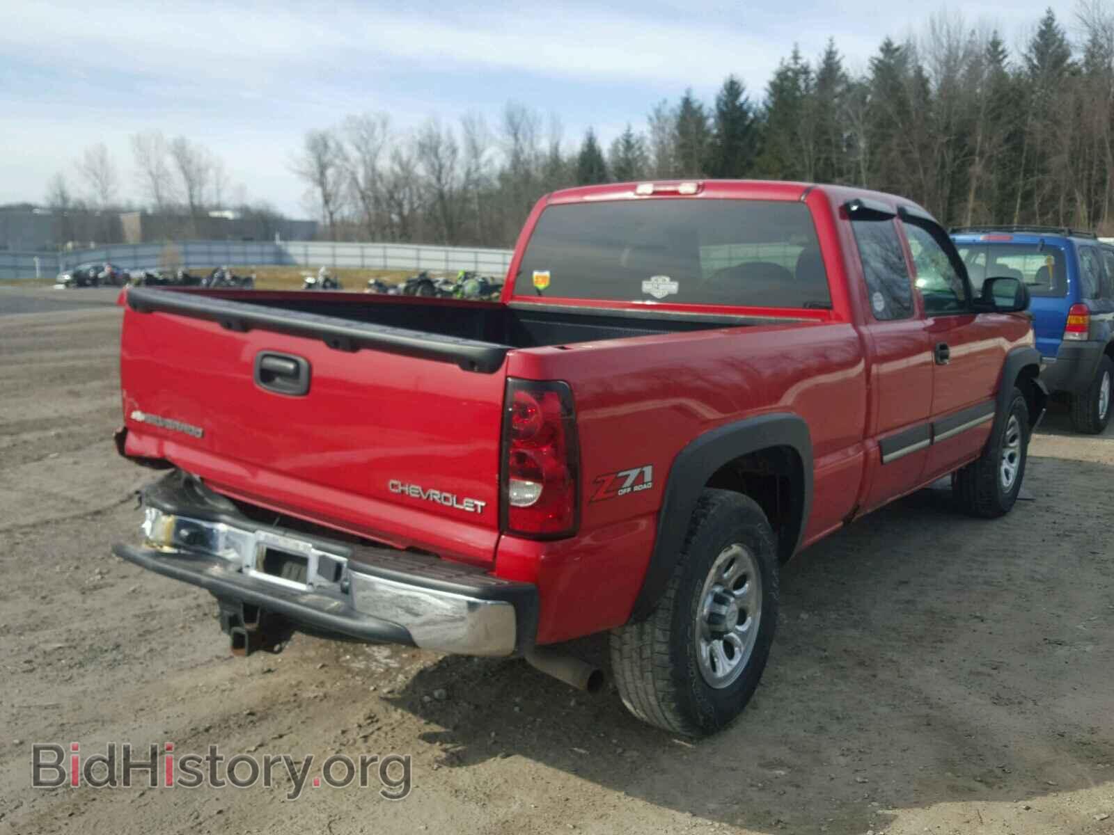 2005 CHEVROLET SILVERADO - VIN: 2GCEK19B151133503 - Фото 4