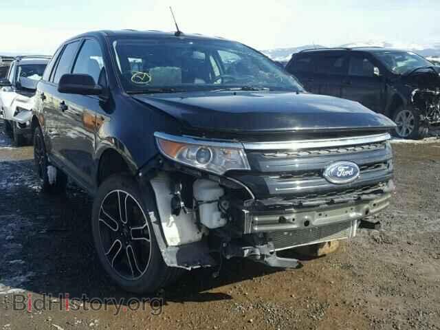 Фотография 2FMDK4JC2EBB24428 - FORD EDGE 2014