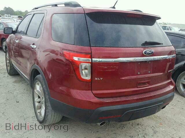 2013 FORD EXPLORER - VIN: 1FM5K7D82DGA62226 - Фото 3