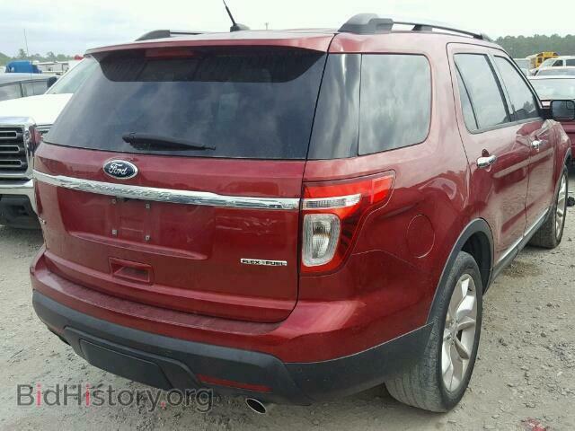 2013 FORD EXPLORER - VIN: 1FM5K7D82DGA62226 - Фото 4