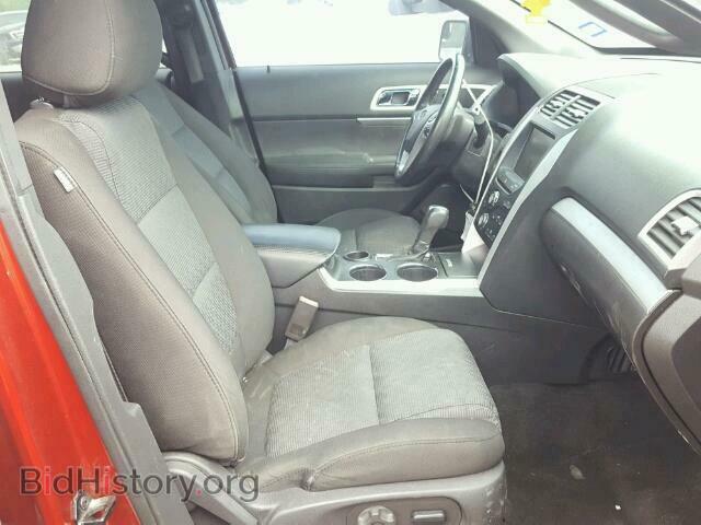 2013 FORD EXPLORER - VIN: 1FM5K7D82DGA62226 - Фото 5