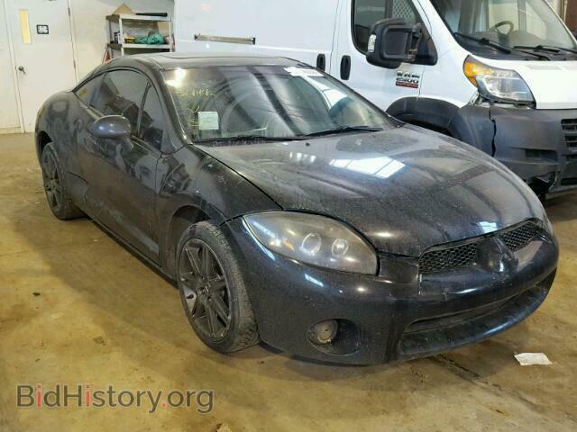 Photo 4A3AK34T67E602366 - MITSUBISHI ECLIPSE 2007