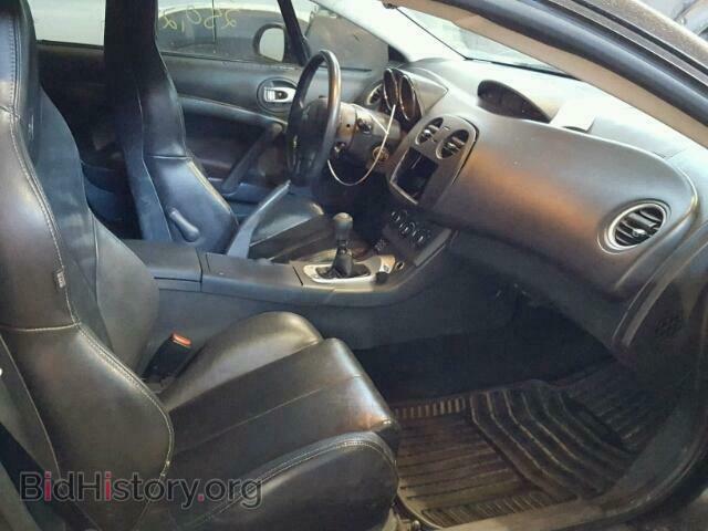 2007 MITSUBISHI ECLIPSE - VIN: 4A3AK34T67E602366 - Фото 5