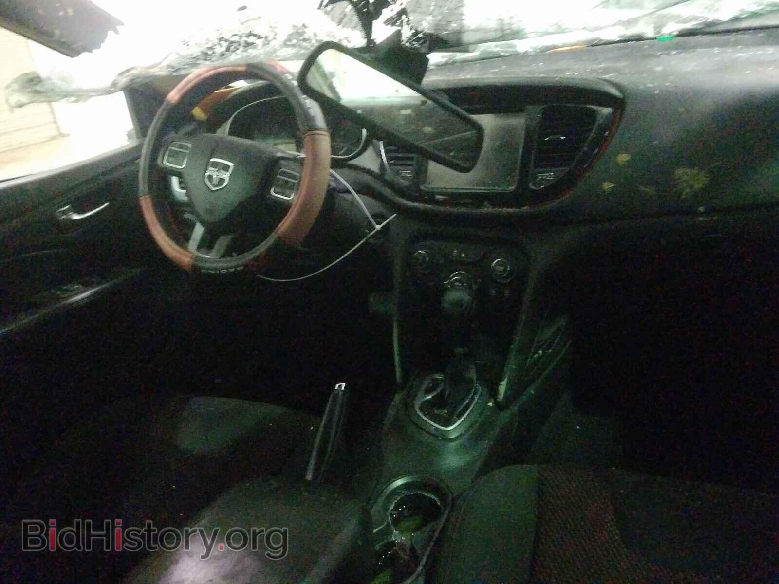 2016 DODGE DART - VIN: 1C3CDFBBXGD517218 - Фото 9