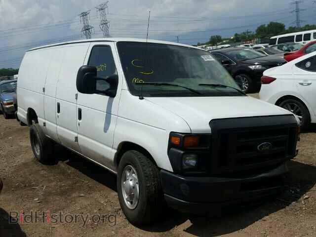 Фотография 1FTSS3EL0DDA17774 - FORD ECONOLINE 2013