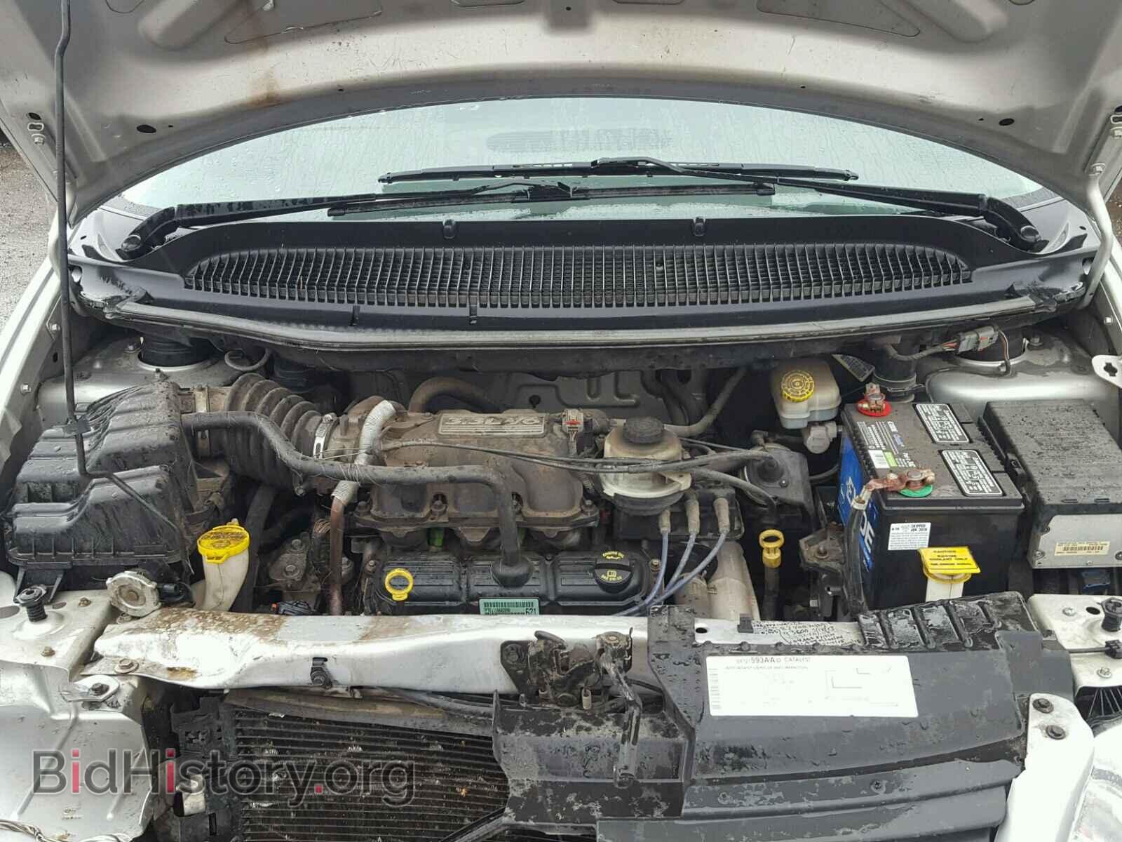 2006 DODGE CARAVAN - VIN: 1D4GP24R66B680050 - Фото 7