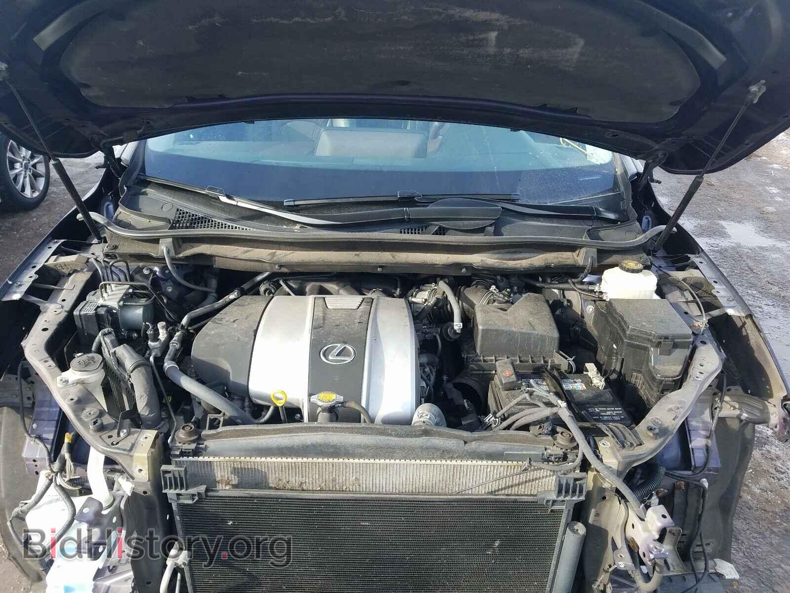 2017 LEXUS RX350 - VIN: 2T2BZMCA3HC057249 - Photo 7