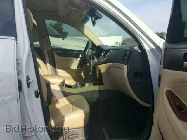 2012 HYUNDAI GENESIS - VIN: KMHGC4DD8CU182369 - Фото 5