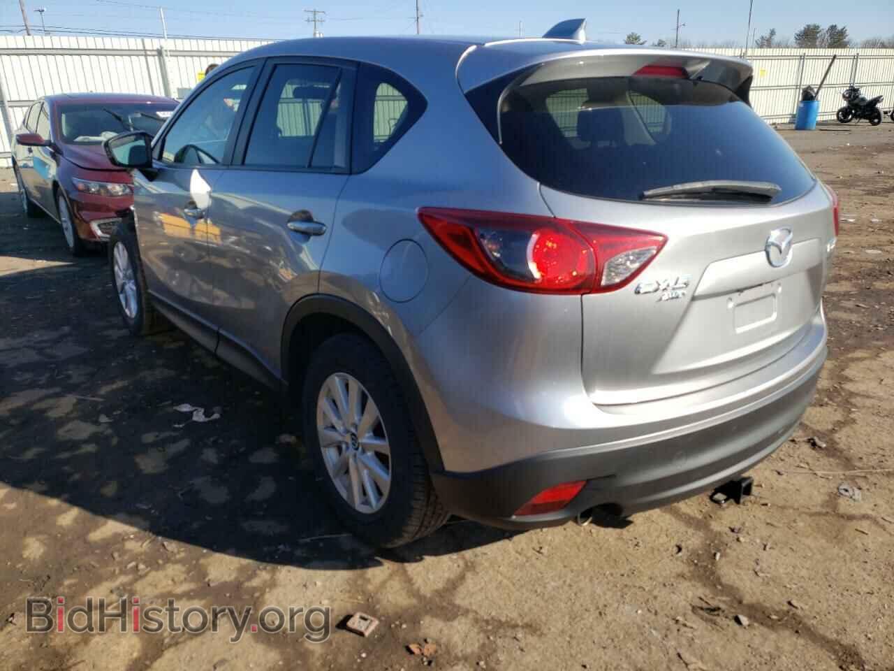 2013 MAZDA CX-5 - VIN: JM3KE4CE7D0127611 - Фото 3