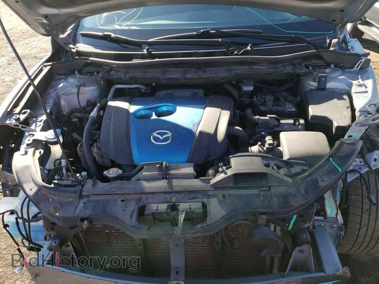 2013 MAZDA CX-5 - VIN: JM3KE4CE7D0127611 - Фото 7