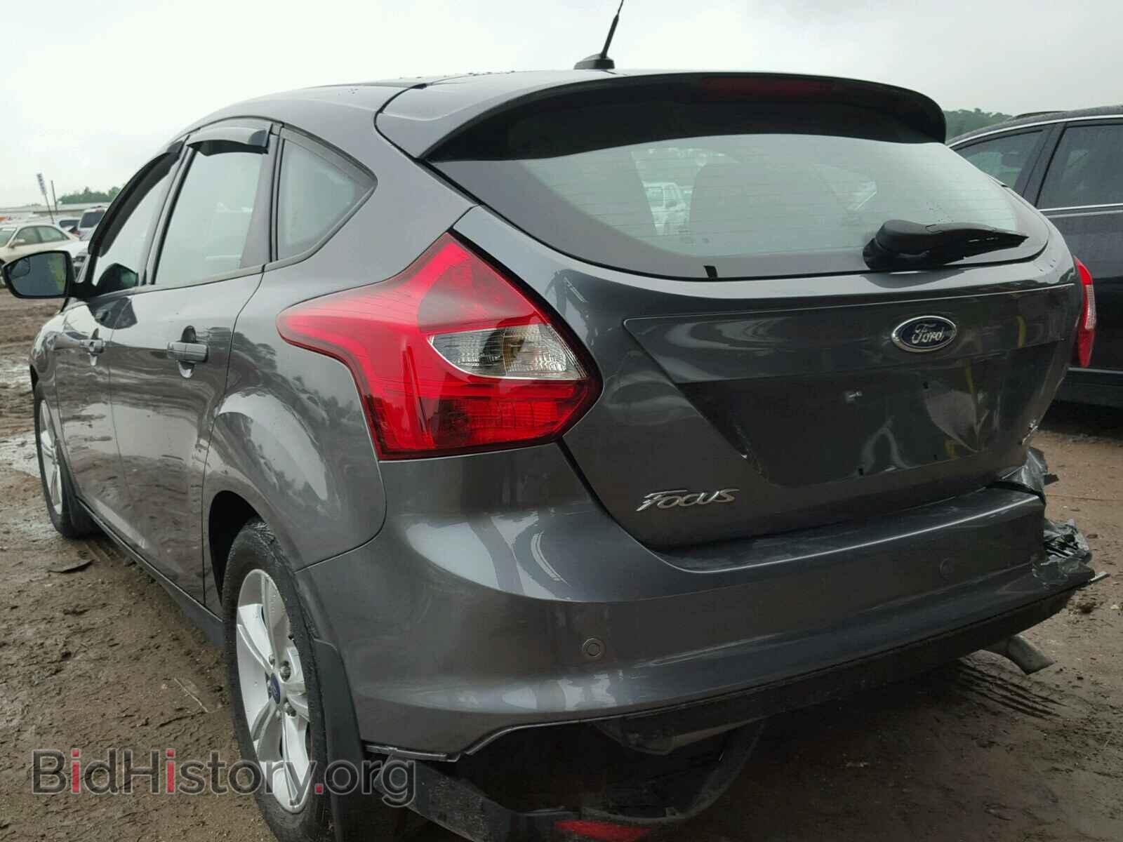 2014 FORD FOCUS - VIN: 1FADP3K21EL367174 - Photo 3