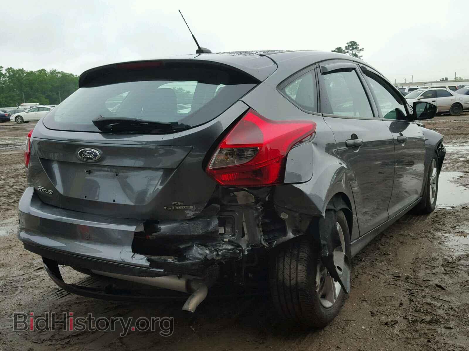 2014 FORD FOCUS - VIN: 1FADP3K21EL367174 - Photo 4