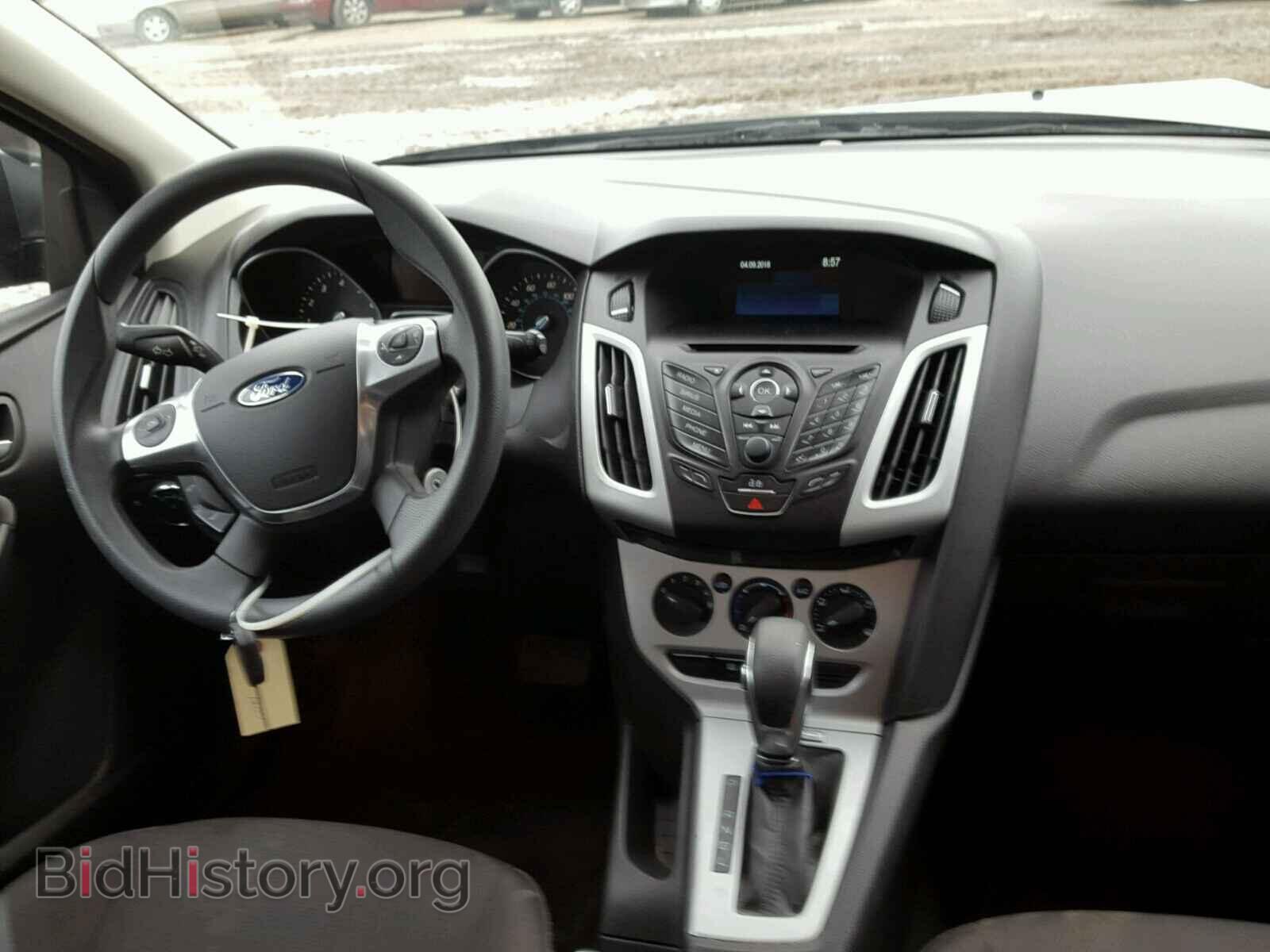 2014 FORD FOCUS - VIN: 1FADP3K21EL367174 - Photo 9