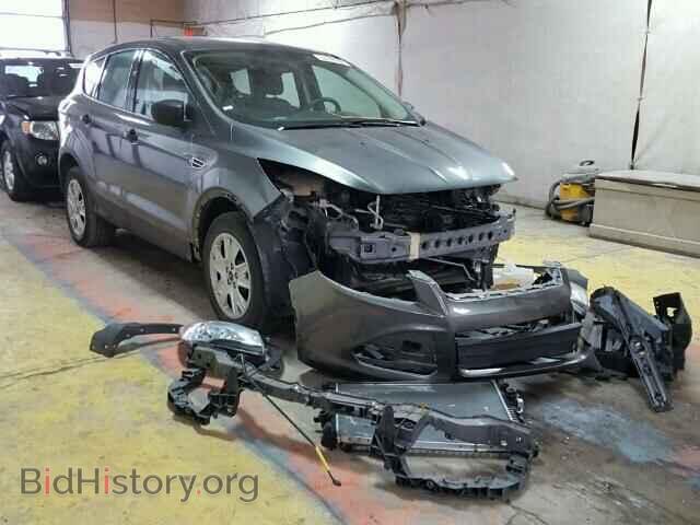 Фотография 1FMCU0F75DUC92535 - FORD ESCAPE 2013