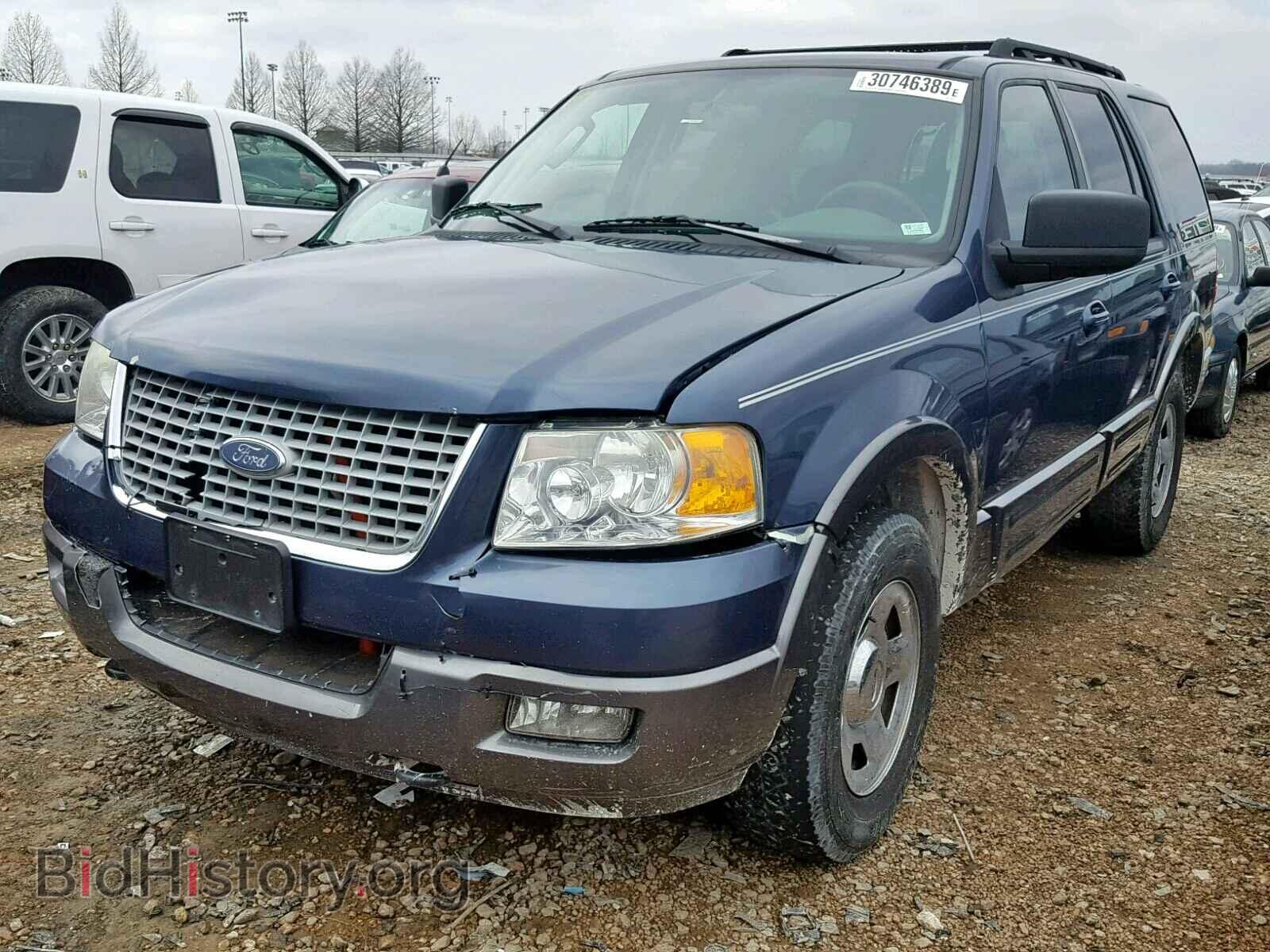 2005 FORD EXPEDITION - VIN: 1FMPU16595LA59481 - Фото 2