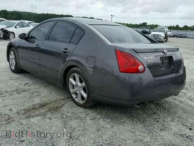 2006 NISSAN MAXIMA - VIN: 1N4BA41E06C856161 - Фото 3