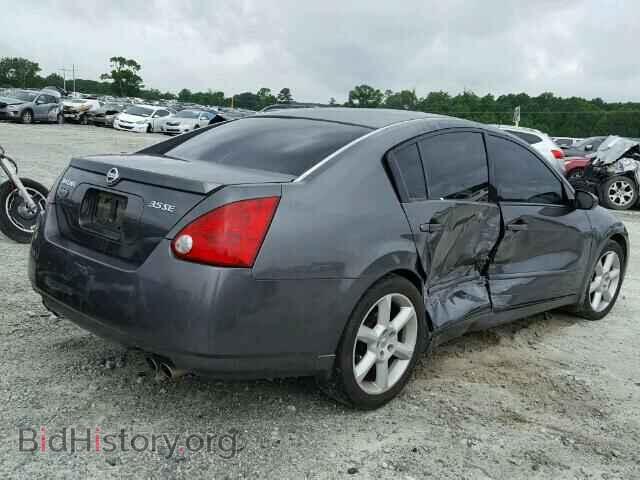 2006 NISSAN MAXIMA - VIN: 1N4BA41E06C856161 - Фото 4